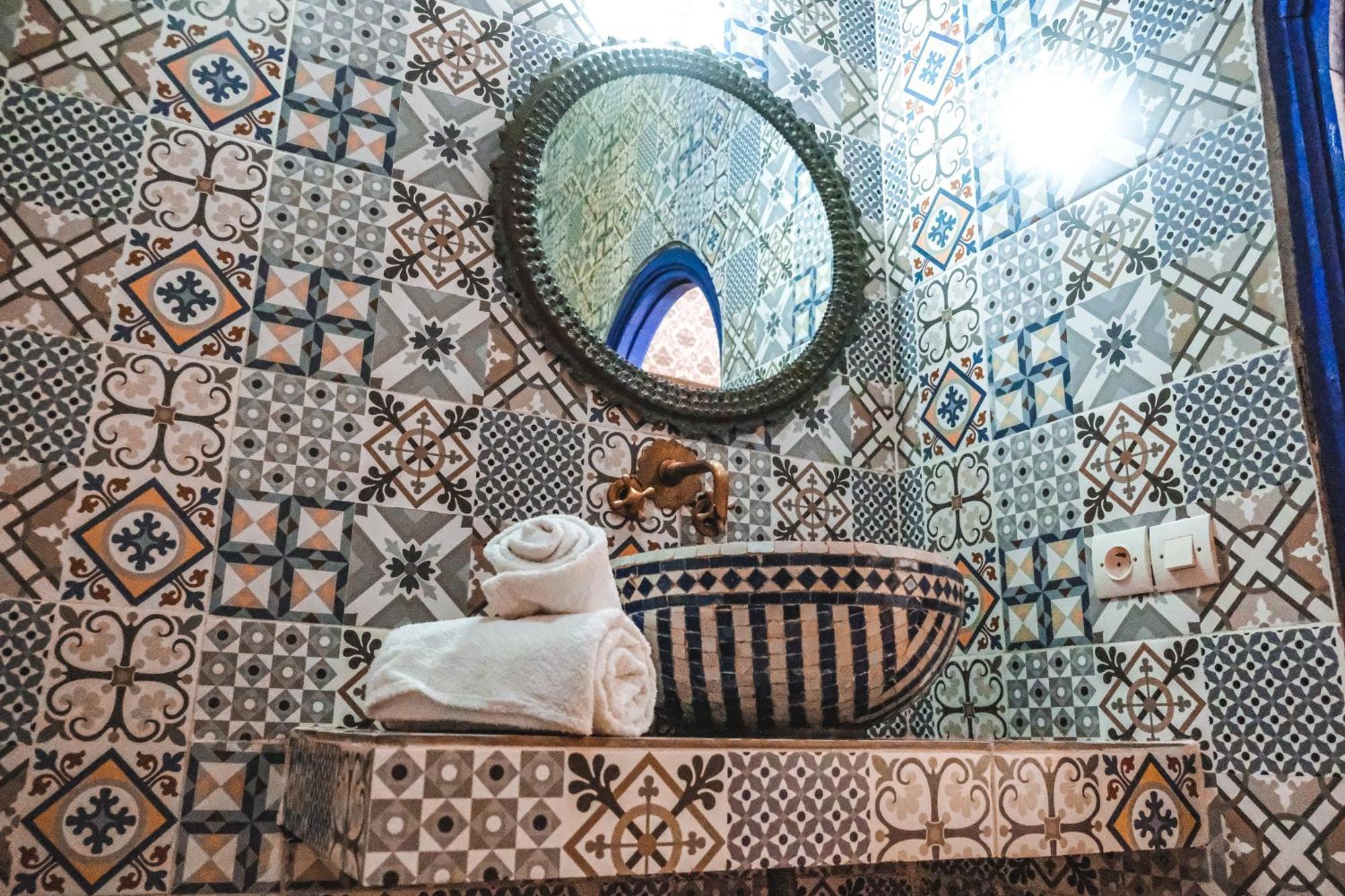 Heritage Lalla Aicha Hotel & Spa Marakéš Exteriér fotografie