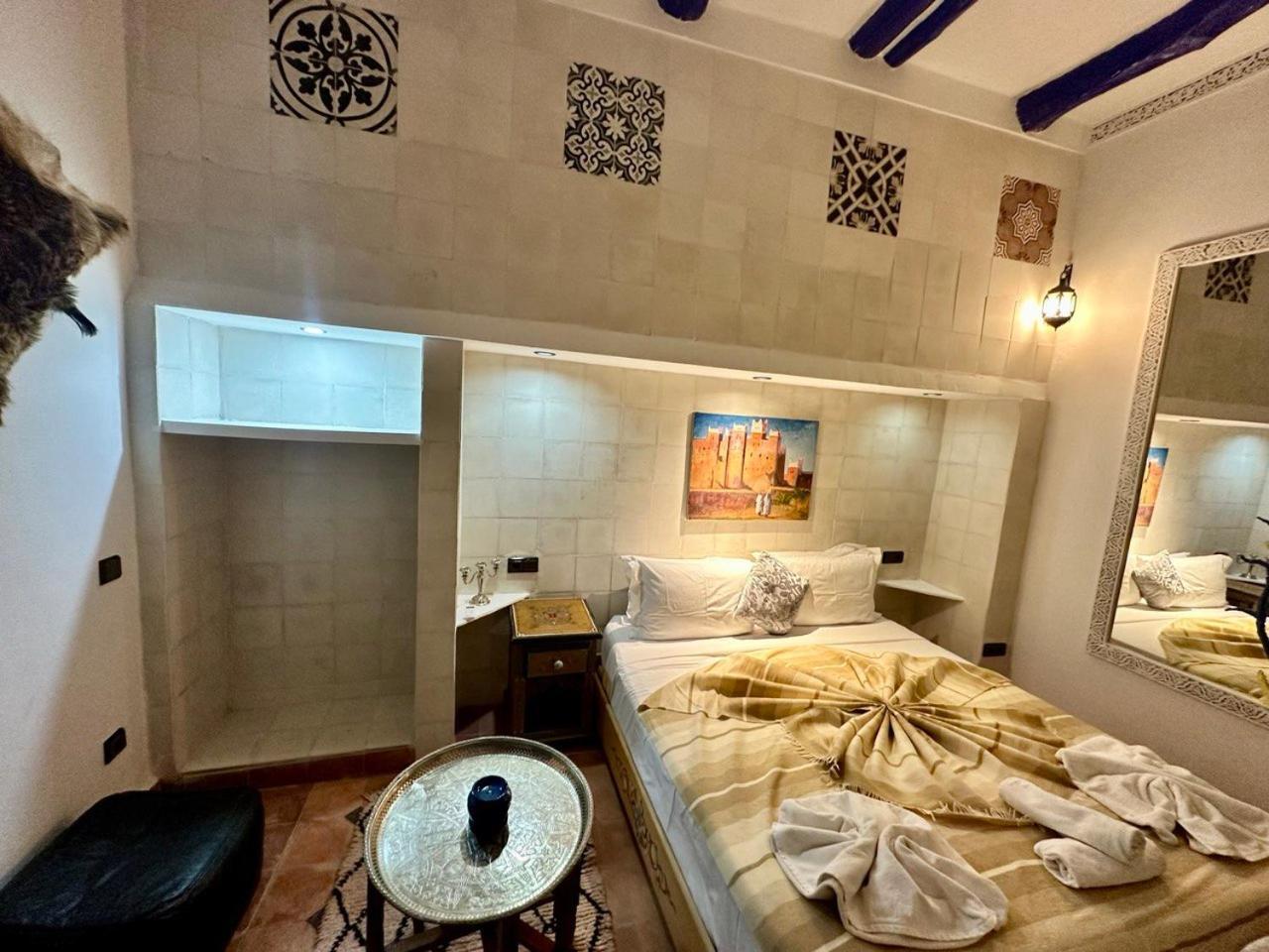 Heritage Lalla Aicha Hotel & Spa Marakéš Exteriér fotografie